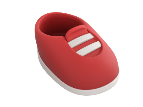 Prop214 Shoes 3D 모델