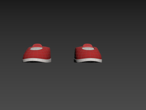 Prop214 Shoes 3D 모델