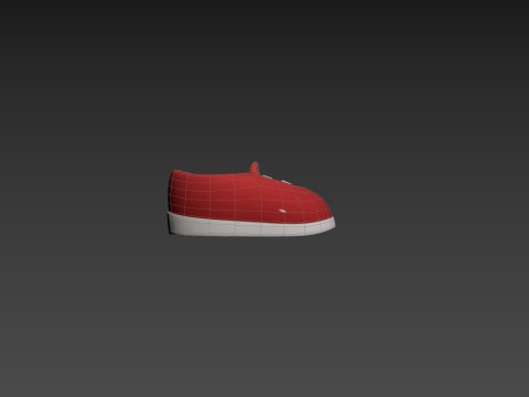 Prop214 Shoes 3D 모델