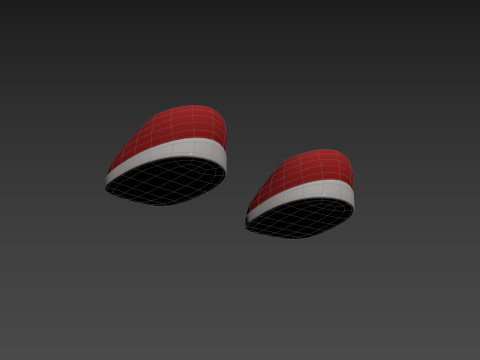 Prop214 Shoes 3D 모델