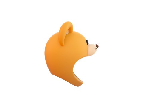 Prop215 Mouse Hat 3D Model