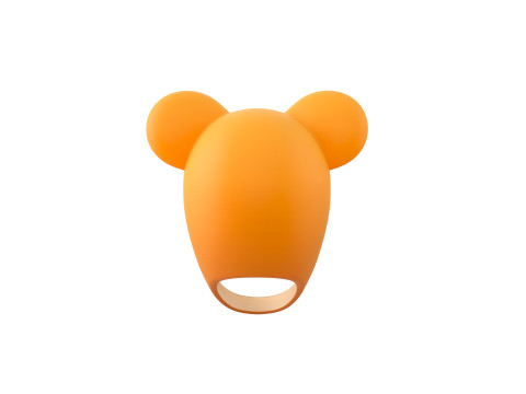 Prop215 Mouse Hat 3D Model