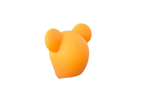 Prop215 Mouse Hat 3D Model