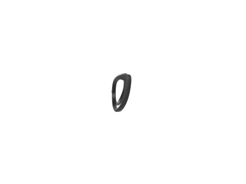 Prop217 Cat Eye Glasses Modelo 3D
