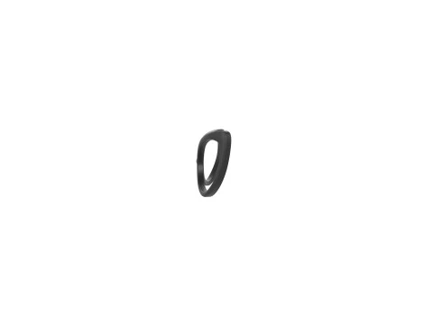Prop217 Cat Eye Glasses 3D Model