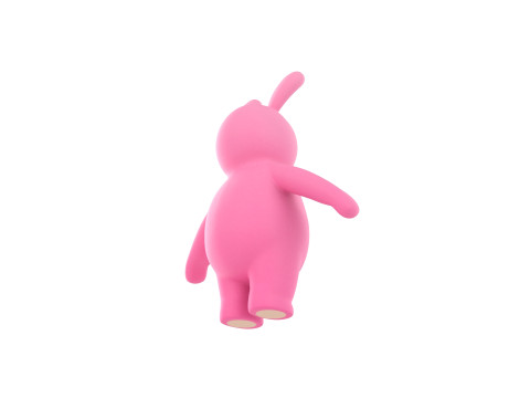 Prop218 Bunny Suit Modello 3D