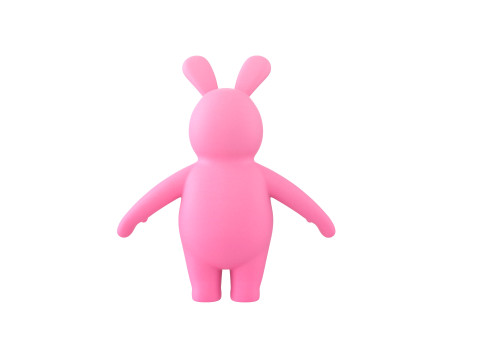 Prop218 Bunny Suit Modello 3D