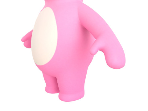 Prop218 Bunny Suit Modello 3D