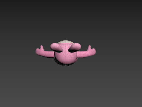 Prop218 Bunny Suit Modello 3D