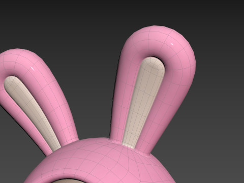Prop218 Bunny Suit Modello 3D