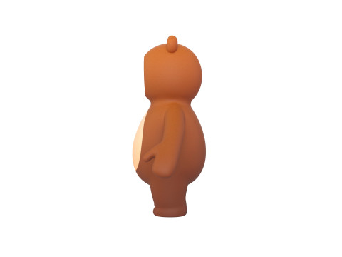 Prop219 Bear Suit 3D-Modell