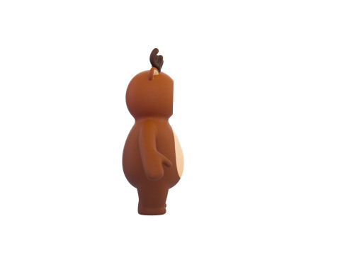 Prop220 Deer Suit 3D Model