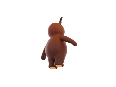 Prop220 Deer Suit 3D Model