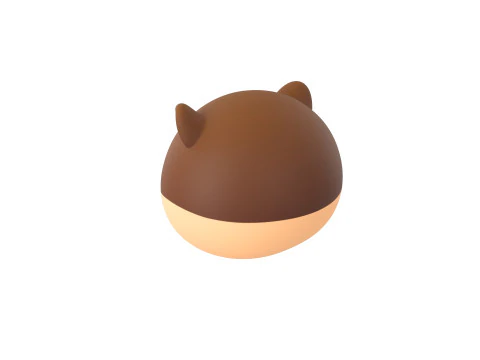 Prop221 Otter Head 3D Model