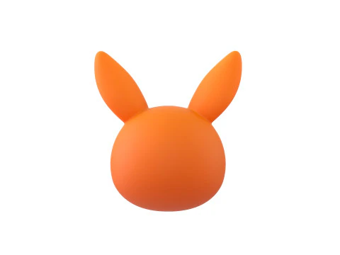 Prop222 Kangaroo Head 3D Model