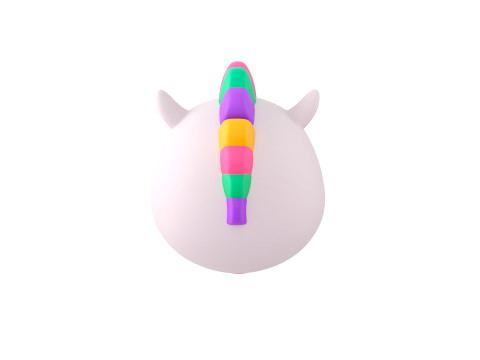Prop224 Unicorn Head Modelo 3D
