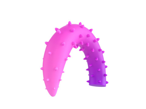 Prop226 Spike Tentacle Model 3D
