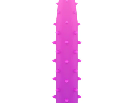 Prop226 Spike Tentacle 3D Model