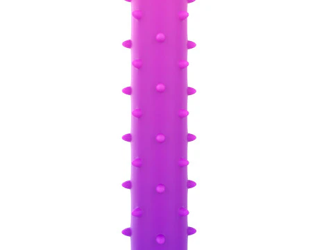 Prop226 Spike Tentacle 3D Model