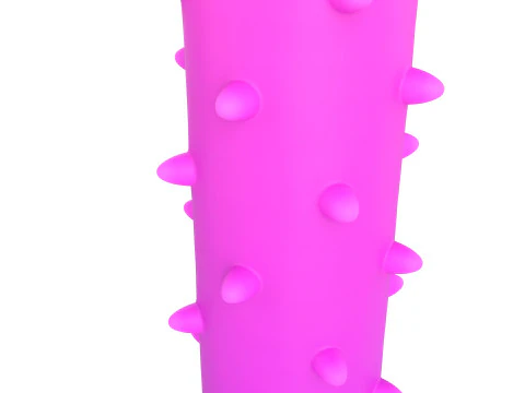 Prop226 Spike Tentacle 3D Model