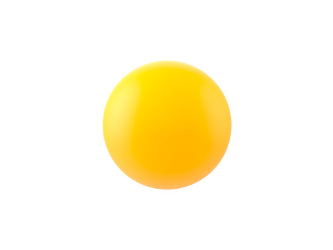 Symbol015 Smile Emoji 3D 모델
