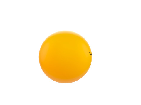 Symbol016 Sad Emoji Model 3D