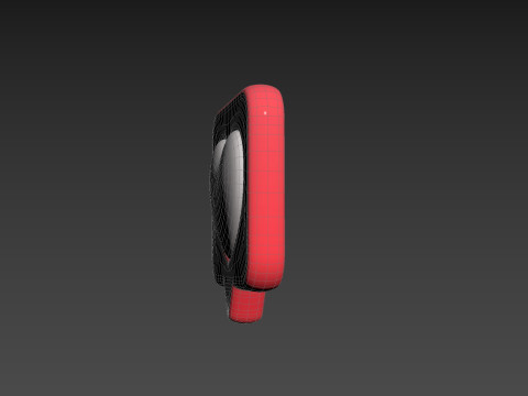 Symbol017 Heart Message Model 3D