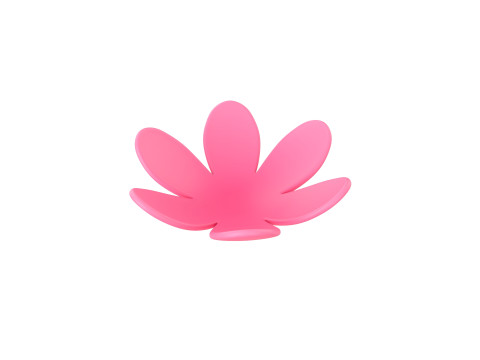 Symbol018 Flower 3Dモデル