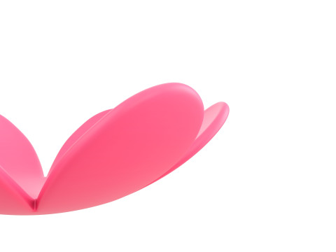 Symbol018 Flower 3Dモデル