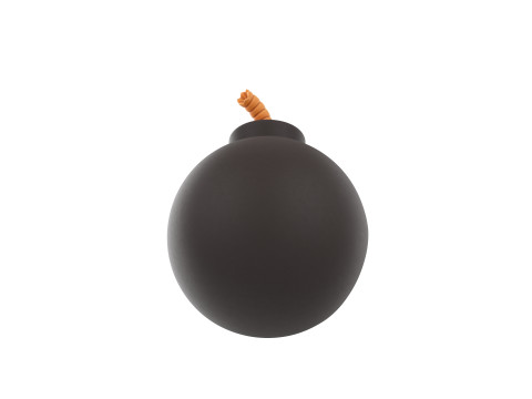 Character239 Bomb Monster Modèle 3D