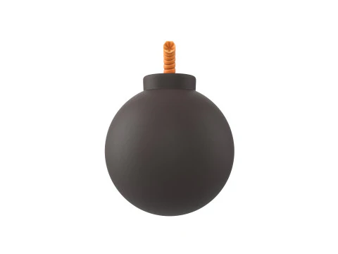 Character239 Bomb Monster 3D Model