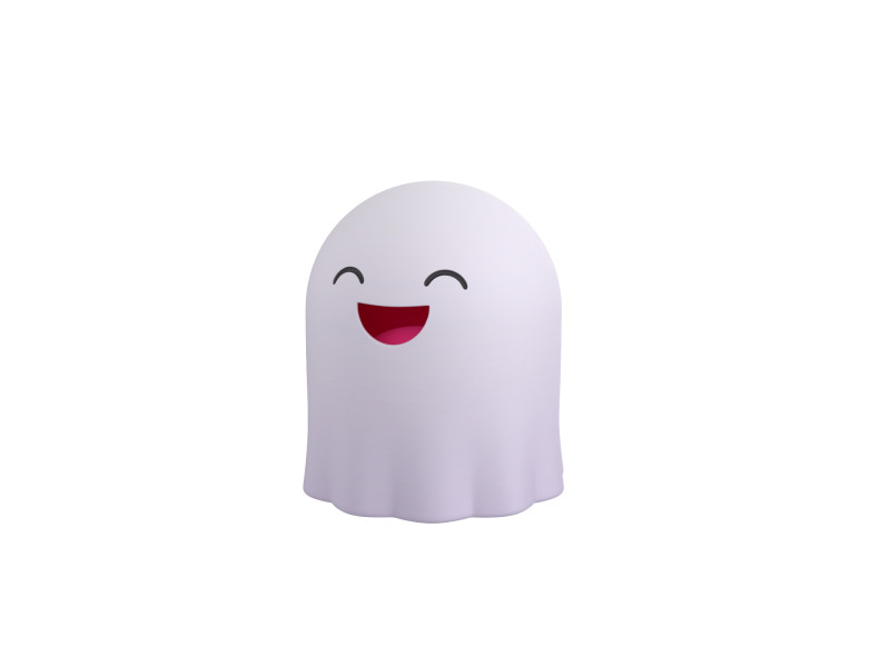 Character245 Spooky Character 3D Модель .c4d .max .obj .3ds .fbx .stl .blend 