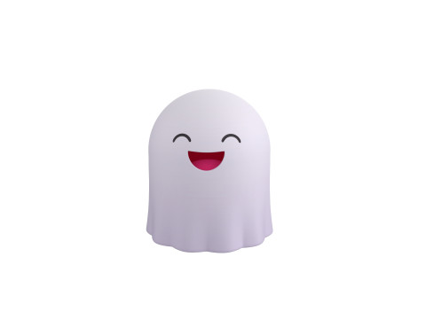 Character245 Spooky Character 3D Модель