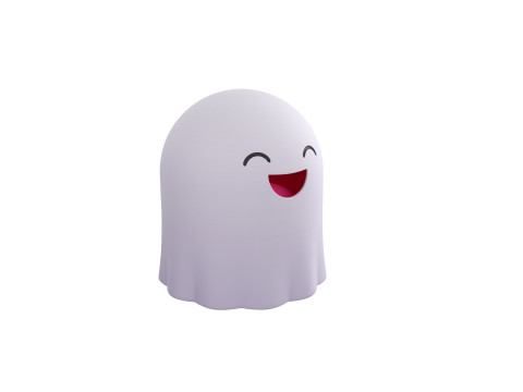 Character245 Spooky Character 3D Модель