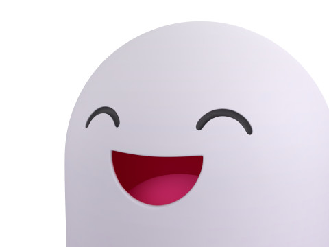 Character245 Spooky Character 3D Модель