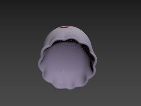 Character245 Spooky Character 3D Модель