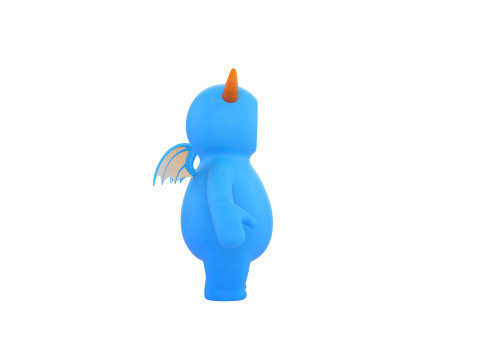 Prop229 Monster Suit 3D Model