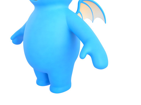Prop229 Monster Suit 3D Model