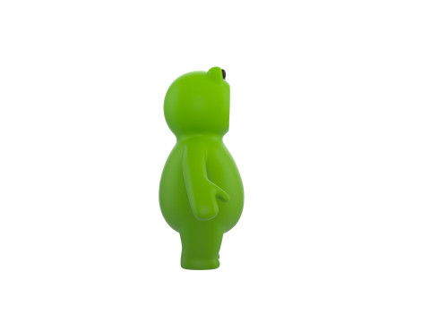 Prop230 Frog Suit 3D 모델