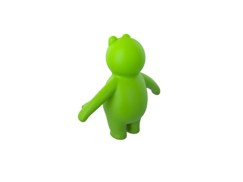 Prop230 Frog Suit 3D 모델