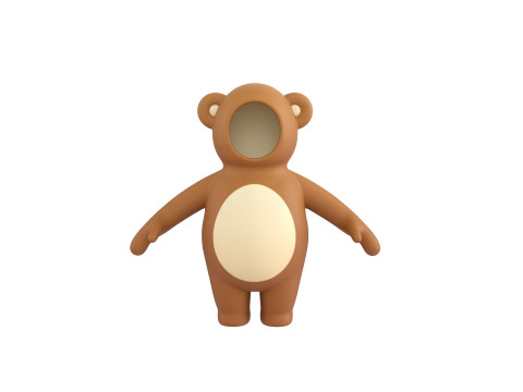 Prop231 Monkey Suit 3D Model