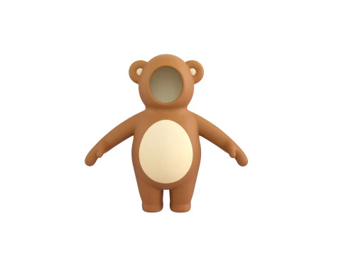 Prop231 Monkey Suit 3D Model