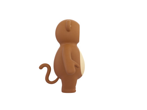 Prop231 Monkey Suit 3D Model