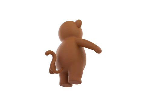 Prop231 Monkey Suit 3D Model