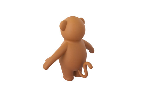 Prop231 Monkey Suit 3D Model