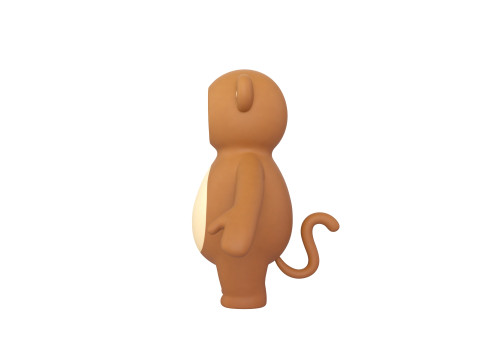 Prop231 Monkey Suit 3D Model