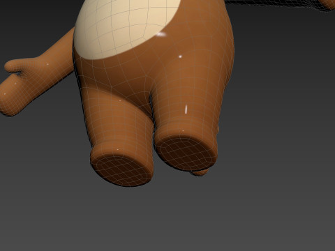 Prop231 Monkey Suit 3D Model