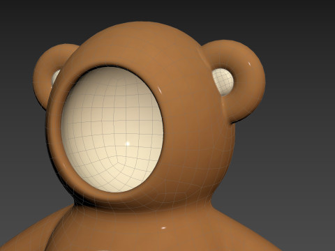 Prop231 Monkey Suit 3D Model