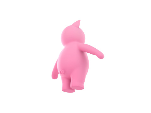 Prop233 Pig Suit 3D Модель