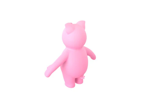 Prop233 Pig Suit 3D Model
